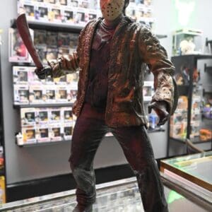 Jason Voorhees statue Cryptic Collectibles 1