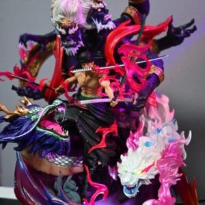 Zoro One Piece Statue Cryptic Collectibles 1