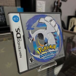 Pokémon SoulSilver Version (Nintendo DS)