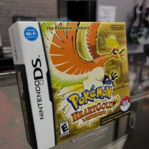 Pokémon HeartGold Version