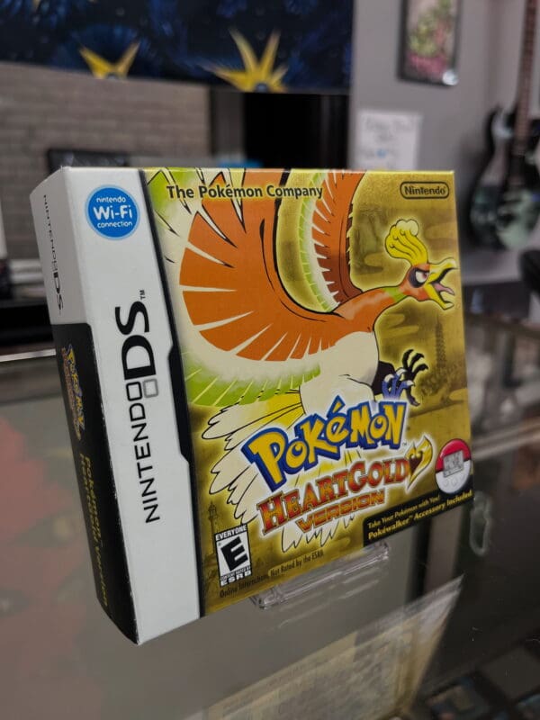 Pokémon HeartGold Version