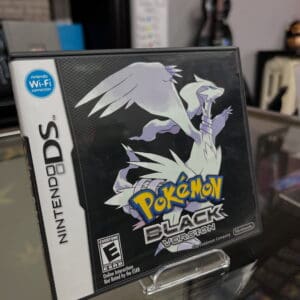 Pokémon Black Version (Nintendo DS)