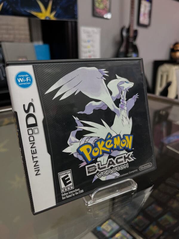 Pokémon Black Version (Nintendo DS)