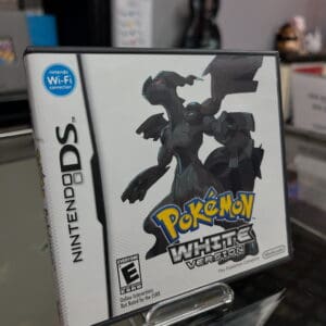 Pokémon White Version (Nintendo DS)