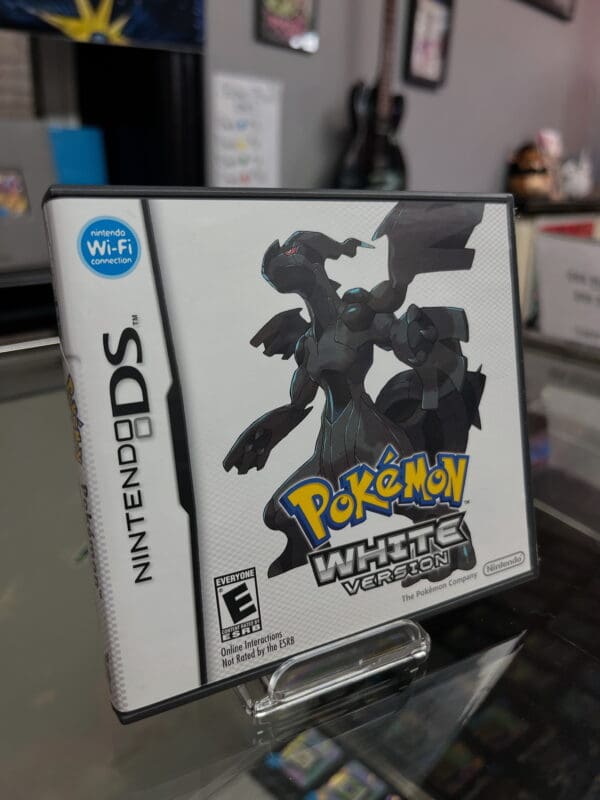 Pokémon White Version (Nintendo DS)