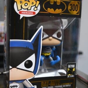 Funko Pop! Heroes – Bat-Mite #300 – Batman 80 Years