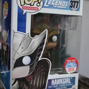 Funko Pop! Television – Hawkgirl #377