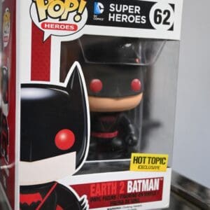 Funko Pop! Heroes – Earth 2 Batman #62