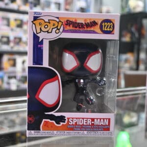 Funko Pop! Marvel: Spider-Man – Across the Spider-Verse (#1223)