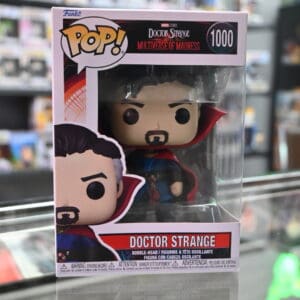 Funko Pop! Marvel: Doctor Strange – Multiverse of Madness (#1000)