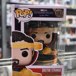 Funko Pop! Marvel: Doctor Strange Spider-Man: No Way Home (#1162)
