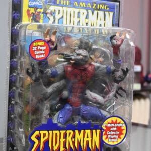 Spider-Man Classics – Man-Spider (Toy Biz 2005)