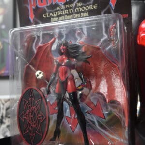 Brian Pulido’s Purgatori – Moore Action Collectibles Figure