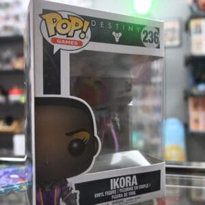 Funko Pop! Games – Destiny: Ikora Rey #236