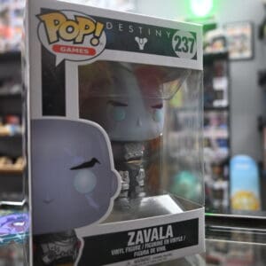 Funko Pop! Games – Destiny: Zavala #237