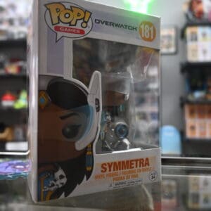 Funko Pop! Games – Overwatch: Symmetra #181