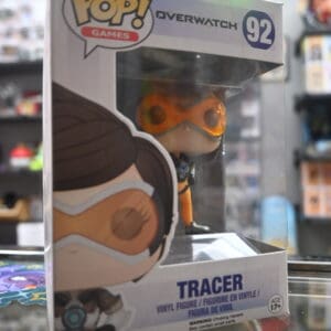 Funko Pop! Games – Overwatch: Tracer #92