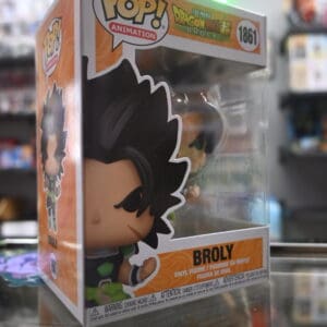 Funko Pop! Animation: Dragon Ball Super – Broly (#1861)
