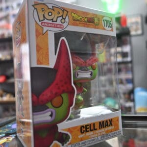 Funko Pop! Animation: Dragon Ball Super – Cell Max (#1105)