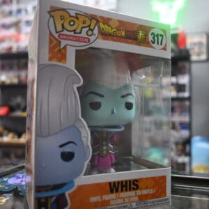 Funko Pop! Animation: Dragon Ball Super – Whis (#317)