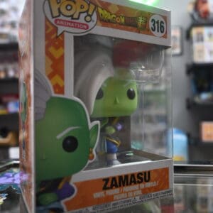 Funko Pop! Animation: Dragon Ball Super – Zamasu (#316)