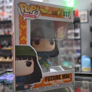 Funko Pop! Animation – Dragon Ball Super: Future Mai #817
