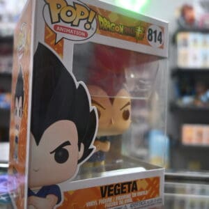 Funko Pop! Animation – Dragon Ball Super: Vegeta #814