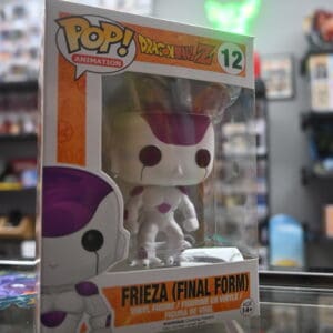 Funko Pop! Animation – Dragon Ball Z: Frieza (Final Form) #12