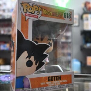 Funko Pop! Animation – Dragon Ball Z: Goten #618