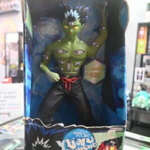 Yu Yu Hakusho Jagan Hiei Posable Figure (Ghost Files Collection)