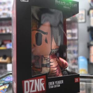 DZNK – Attack on Titan: Eren Yeager (Titan Edition) #29
