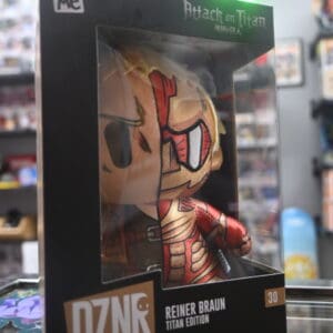 DZNK – Attack on Titan: Reiner Braun (Titan Edition) #30
