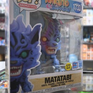 Funko Pop! – Naruto Shippuden: Matatabi (Glow-in-the-Dark) #1153