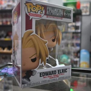 Funko Pop! – Fullmetal Alchemist: Brotherhood: Edward Elric #1171