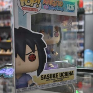 Funko Pop! Animation – Naruto Shippuden: Sasuke Uchiha (#1436)