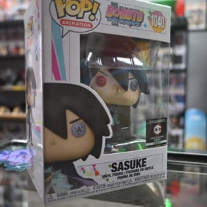 Funko Pop! Animation: Boruto – Sasuke Uchiha (#1040)