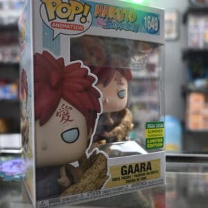 Funko Pop! – Gaara 2021 Summer Convention Limited Edition