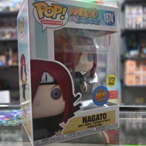 Funko Pop! – Nagato (Glow in the Dark) [Exclusive]