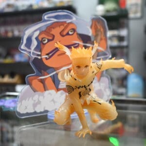 Naruto Shippuden – Naruto Uzumaki (Nine-Tails Chakra Mode) Figure