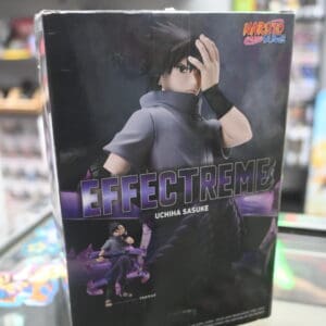 Naruto Shippuden – Effectreme Uchiha Sasuke Figure