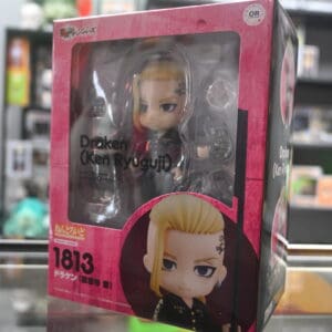 Nendoroid: Draken (Ken Ryuguji) – Tokyo Revengers (#1813)