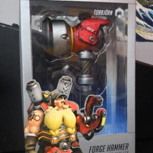 Overwatch – Torbjörn Forge Hammer Foam Weapon Replica