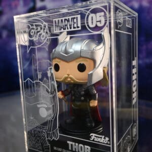 Funko Pop! Marvel Die-Cast: Thor #05 Die-Cast Collectible Figure
