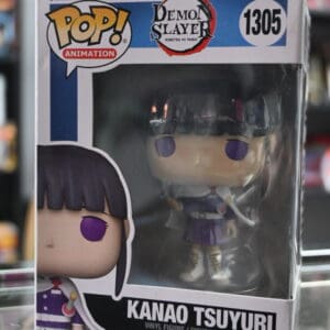 Funko Pop! Animation: Demon Slayer – Kanao Tsuyuri (#1305)