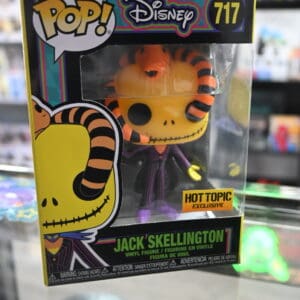 Funko Pop! Disney: Jack Skellington #717