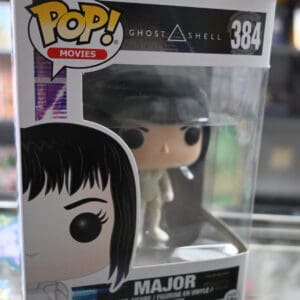 Funko Pop! Movies: Major (#384) – Ghost in the Shell