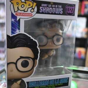 Funko Pop! Television: Guillermo de la Cruz (#1327)