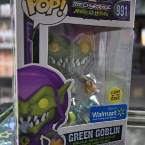 Funko Pop! Marvel: Green Goblin #991 – MechStrike Monster Hunters