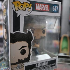 Funko Pop! Marvel: Logan (#647)