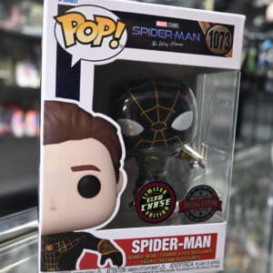 Funko Pop! Marvel: Spider-Man – No Way Home (#1073)